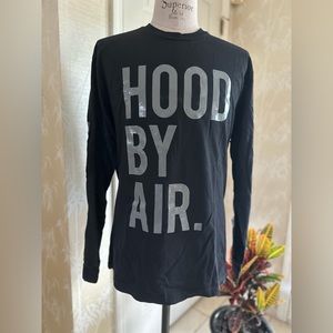Hood By Air Size XL